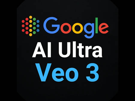 Tài khoản Google AI Ultra Pro VEO 3